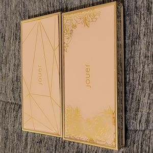 2x Jouer Blush Duos: Rose Gold Duo and Adore Duo .39oz ea (full size)